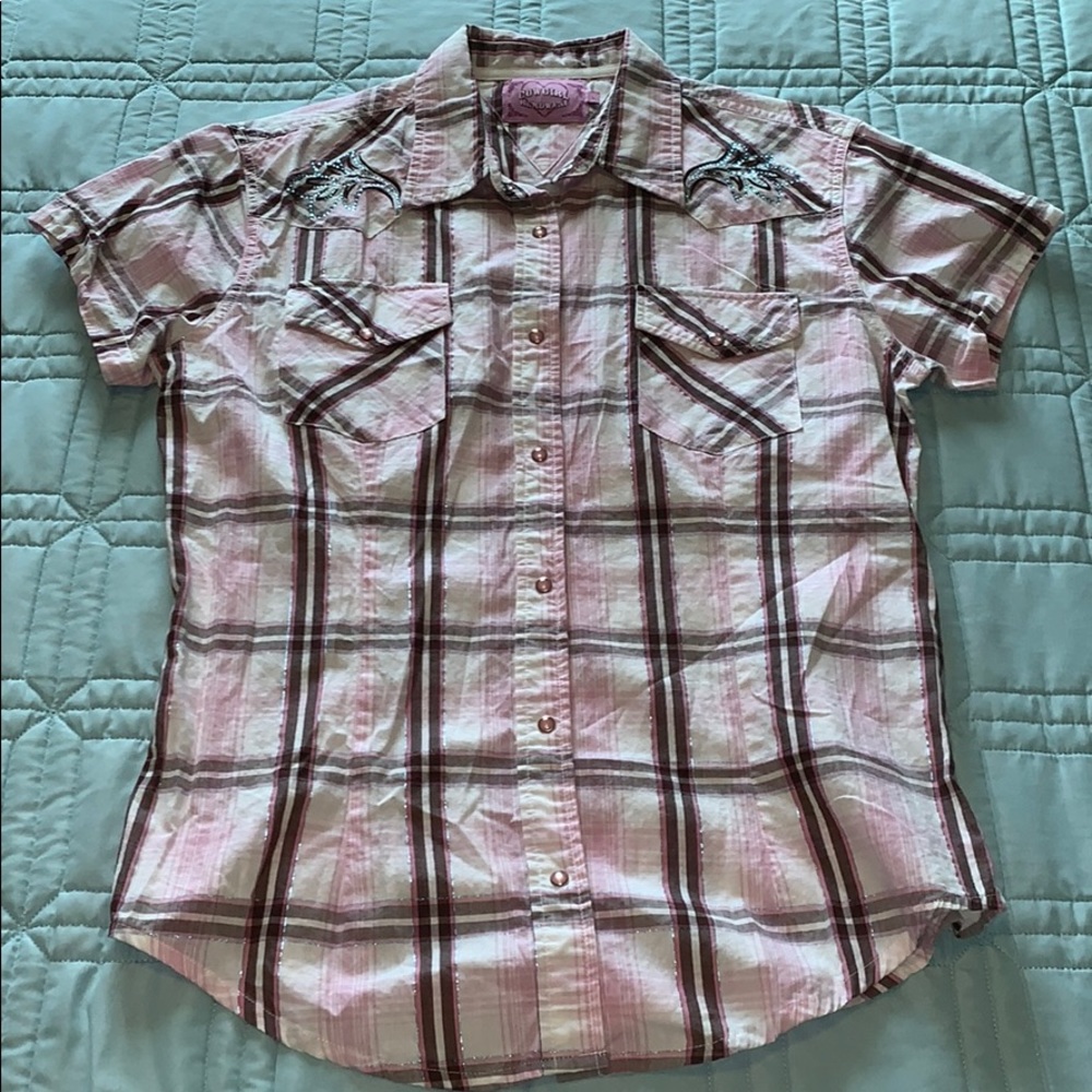 Women’s western shirt